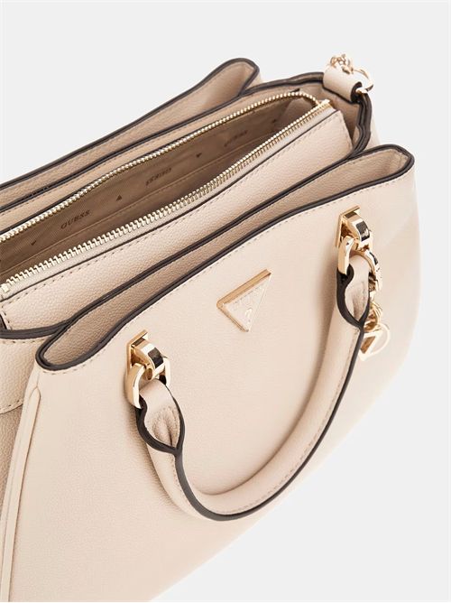 bag woman beige GUESS | HWBG9519090/BON